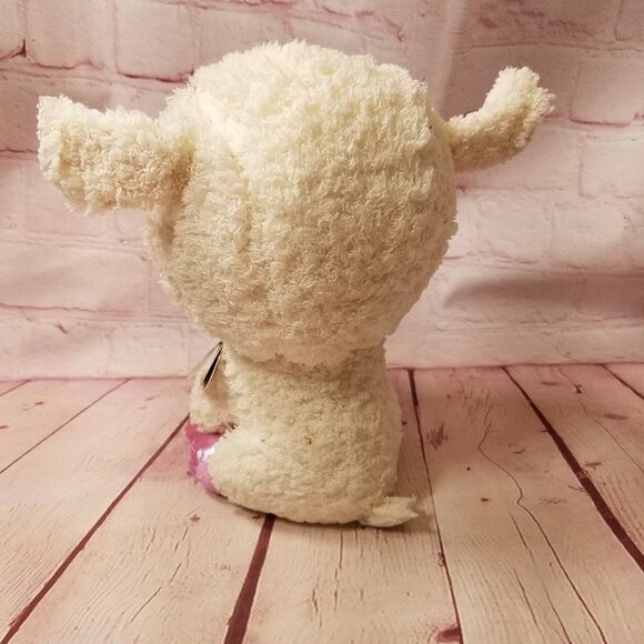Ty Beanie Boo Lamb Twinkee 10" - Picture 2 of 3